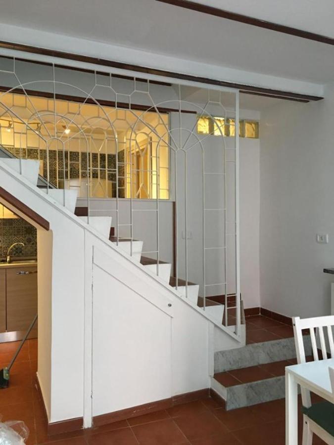 Apartmán Mida House Neapol Exteriér fotografie